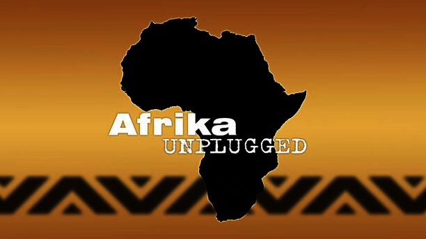 Das Logo des Afrika Unplugged Sendebereichs